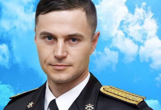 В боях под Николаевом погиб комбат морпехов