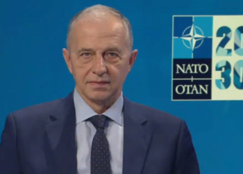 “Дверь для Украины в НАТО открыта, мы поможем”, – заместитель Генсекретаря Джоане