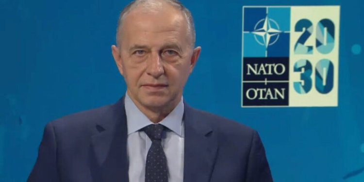 “Дверь для Украины в НАТО открыта, мы поможем”, – заместитель Генсекретаря Джоане