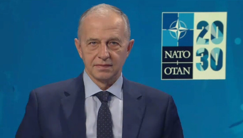 "Дверь для Украины в НАТО открыта, мы поможем", - заместитель Генсекретаря Джоане 1
