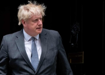 Борис Джонсон перенес операцию под общим наркозом