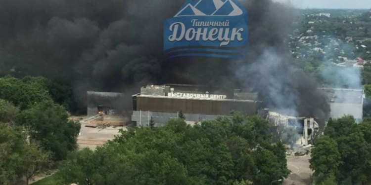 Каждый выстрел – склад боеприпасов. ВСУ разбили 7 таких объектов на оккупированном Донбассе