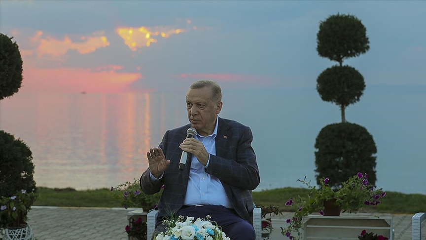 Президент Туреччини - за "справедливий" мир між рф та Україною, без переможців та переможених 1