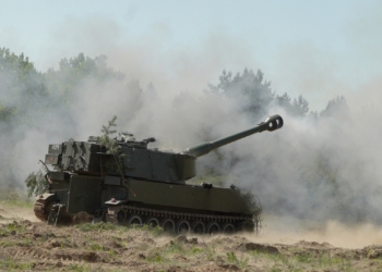 Норвегия передала Украине 22 самоходные артиллерийские установки M109, они уже в бою