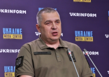 Для полномасштабного вторжения в Украину Россия привлекла 330 тыс. человек, – Генштаб