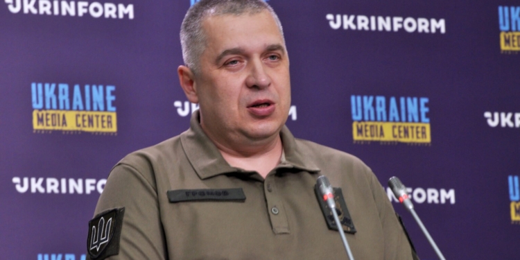 Для полномасштабного вторжения в Украину Россия привлекла 330 тыс. человек, – Генштаб