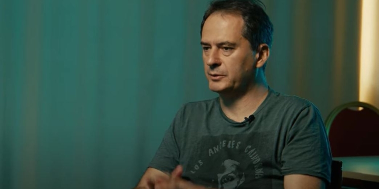 Христо Грозев: Кто подставил Путина и сливает западной разведке его решения (ВИДЕО)