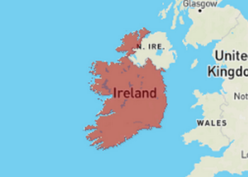 Ірландія визначила вторгнення росії в Україну актом геноциду