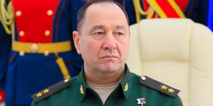 Вместо Дворникова руководить ВС РФ в Украине назначили генерала Жидко