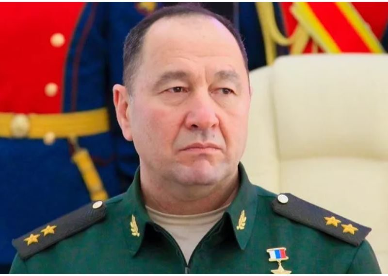 Вместо Дворникова руководить ВС РФ в Украине назначили генерала Жидко