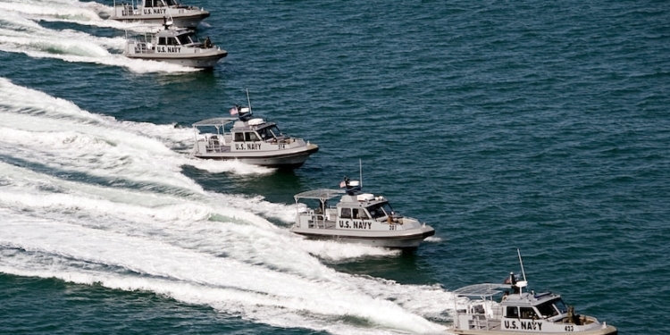 И 2 речных. Пентагон уточнил, какие 18 катеров передаст Украине (ФОТО)