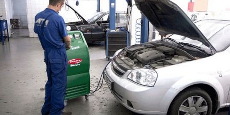 Диагностика неисправностей кондиционера: описание услуги