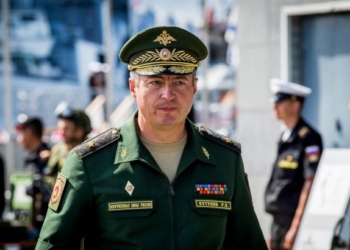 ВСУ ликвидировали еще одного российского генерала