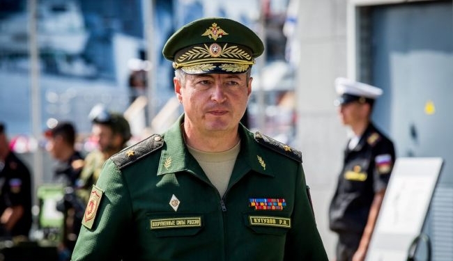 ВСУ ликвидировали еще одного российского генерала