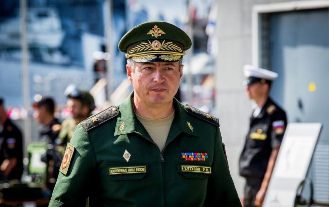 ВСУ ликвидировали еще одного российского генерала