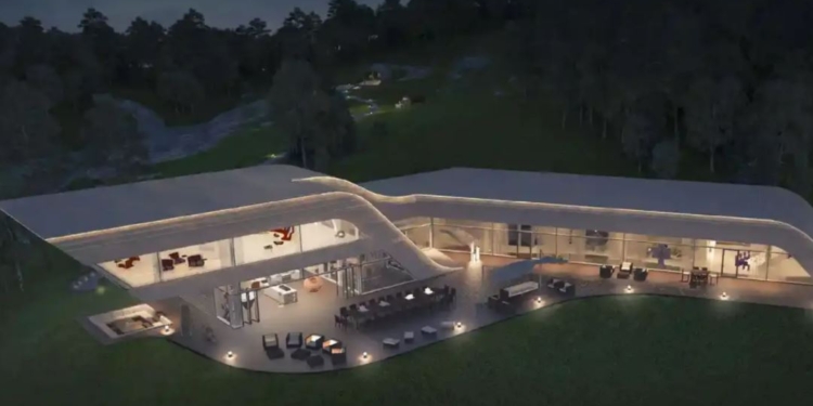 На очередной “даче” Путина журналисты нашли австрийскую пивоварню за 345 тыс. евро (ФОТО)