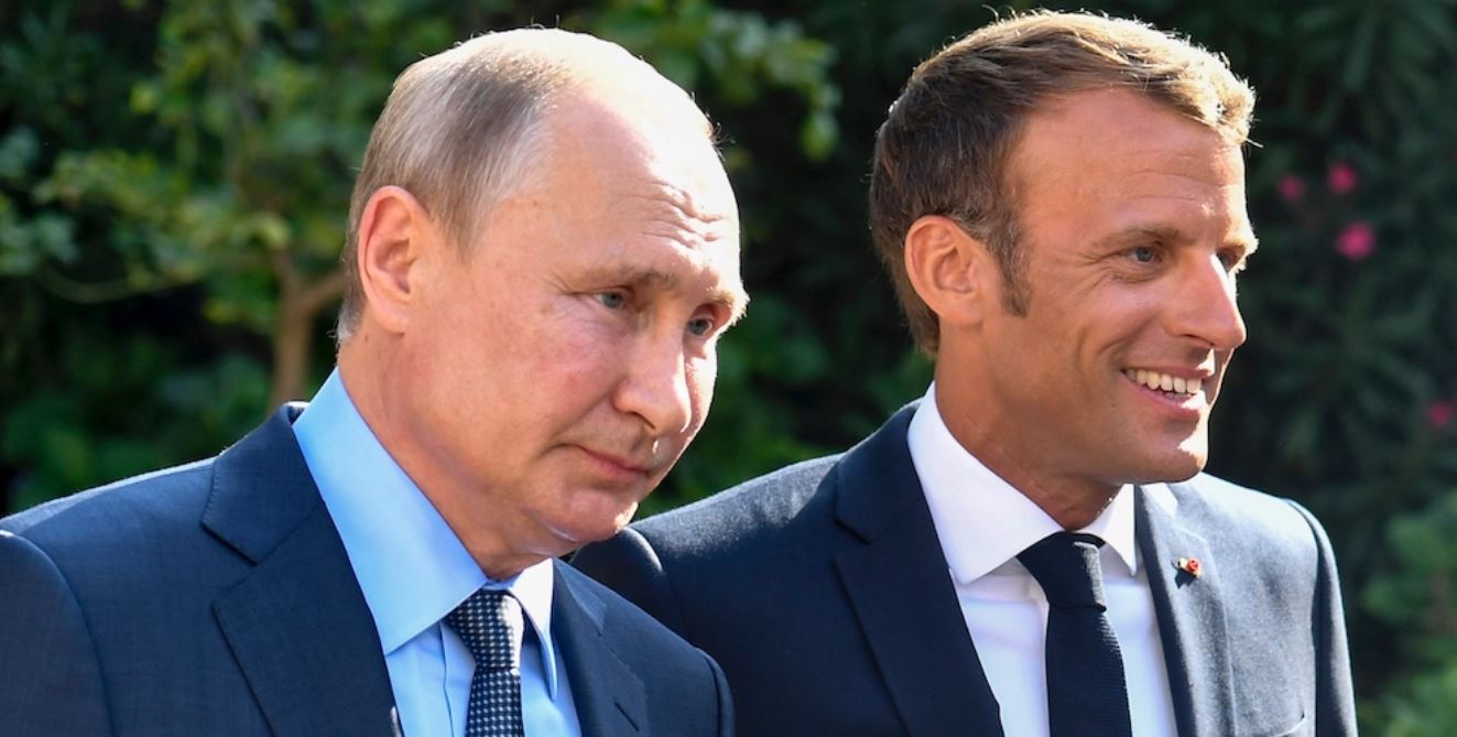 Макрон “предал Украину”, тысячи миллионеров убегают из России. Обзор иностранных медиа