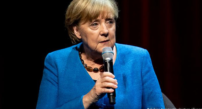 “Путин хочет уничтожить Европу”, – Меркель впервые дала интервью о войне в Украине и оценила свою политику