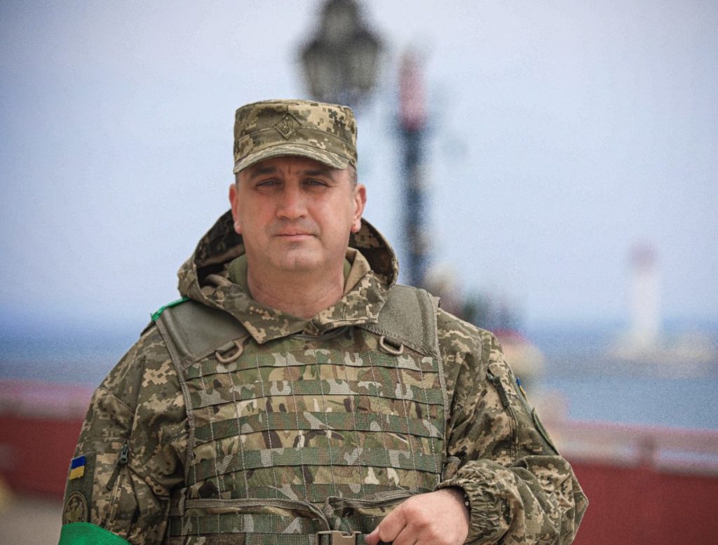 Неїжпапа в Британії обговорював підготовку особового складу ВМС ЗС України 7