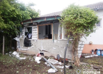 Минулими вихідними на Миколаївщині рашисти пошкодили 32 об’єкти цивільної інфраструктури (ФОТО)