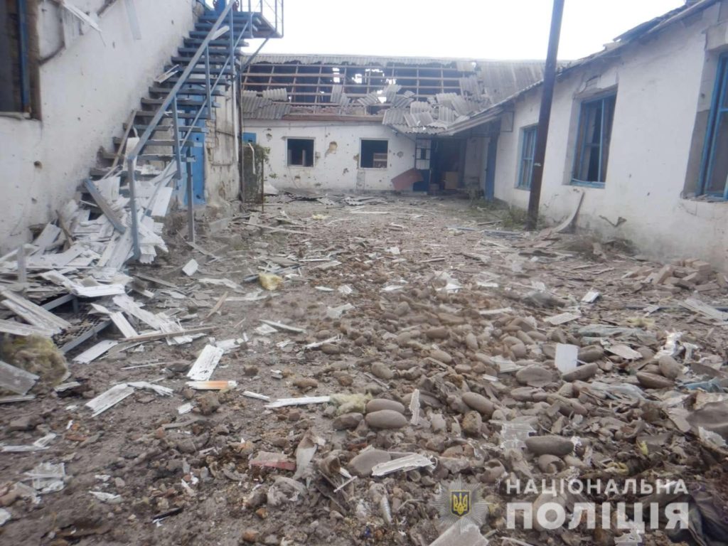 Внаслідок російського вторгнення на Миколаївщині пошкоджено 4 983 житлових будинків 1