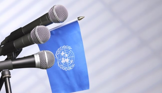 Зеленский на заседании Совбеза ООН призвал наказать государство-террориста (ВИДЕО)