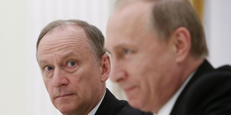 Человек, который пугает путина: что известно о Николае Патрушеве, который может сменить хозяина Кремля