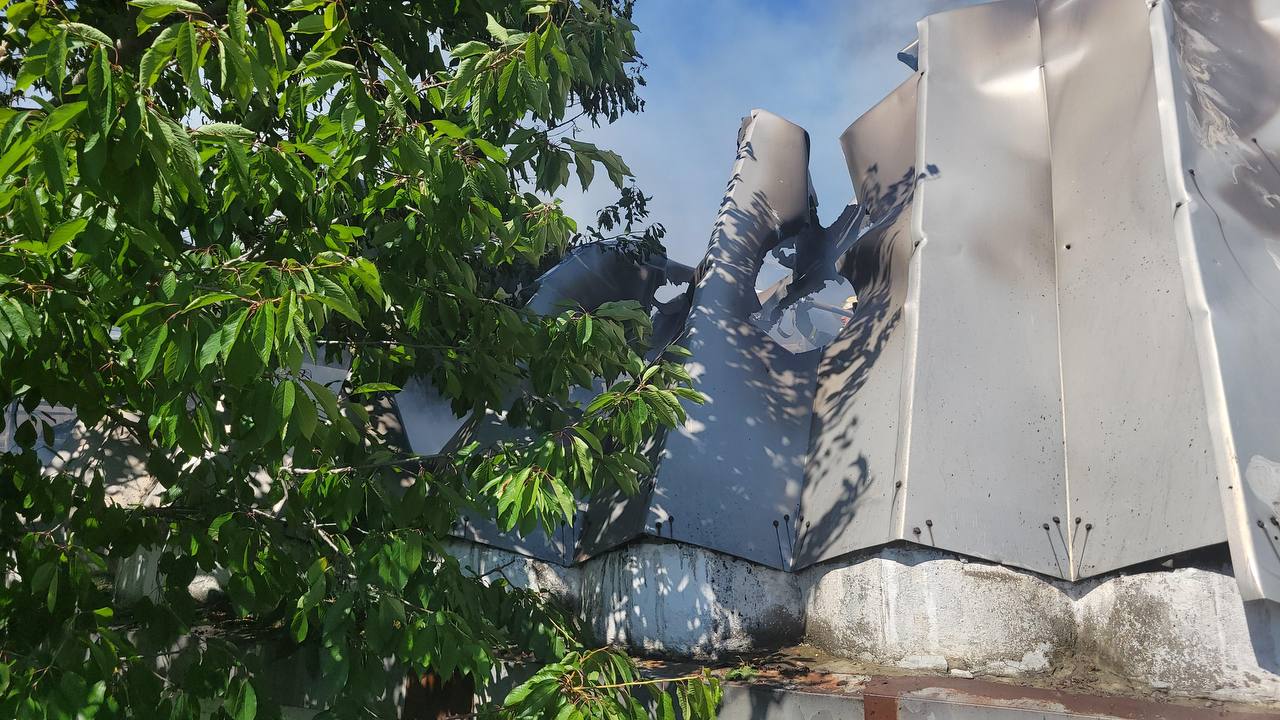 14 ракетных ударов нанесли рашисты по  Одессе, Очакову и устью Дуная