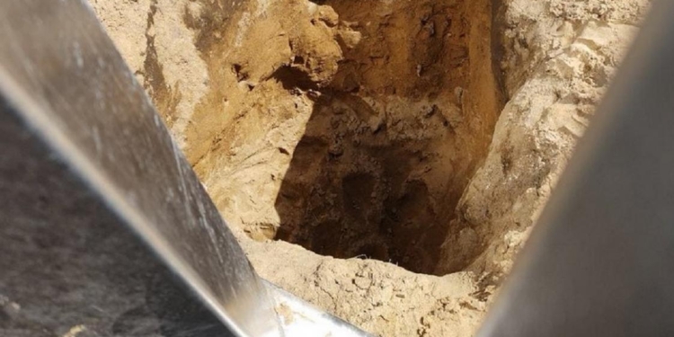 Белорусские военные пытались сделать подкоп на границе с Польшей – их взяли на горячем (ФОТО, ВИДЕО)