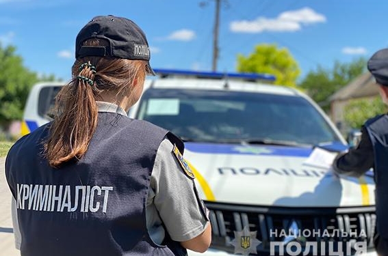 У мешканців Березнегуватого вилучили гранатомет, набої та гранату з запалом (ФОТО)