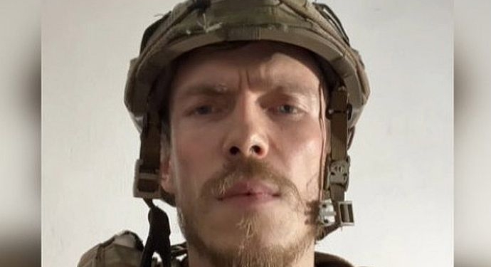 Известные политики, сортсмены и артисты поздравили командира полка “Азов” Дениса Прокопенко (ВИДЕО)￼