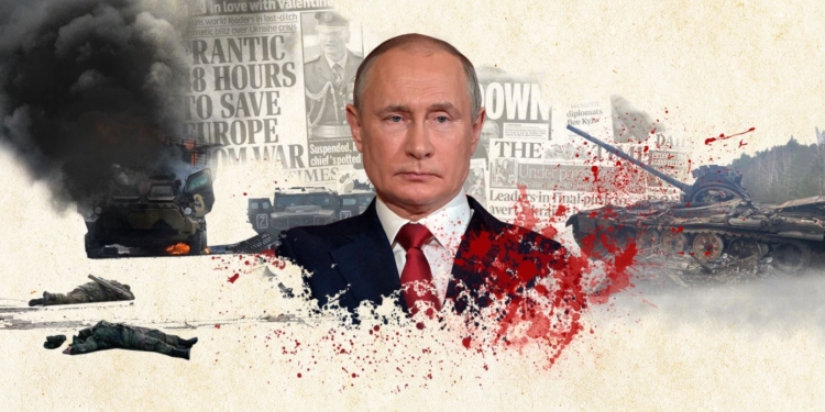 Россия станет зависимой от Китая, жены олигархов – о тайнах Путина. Обзор западных медиа