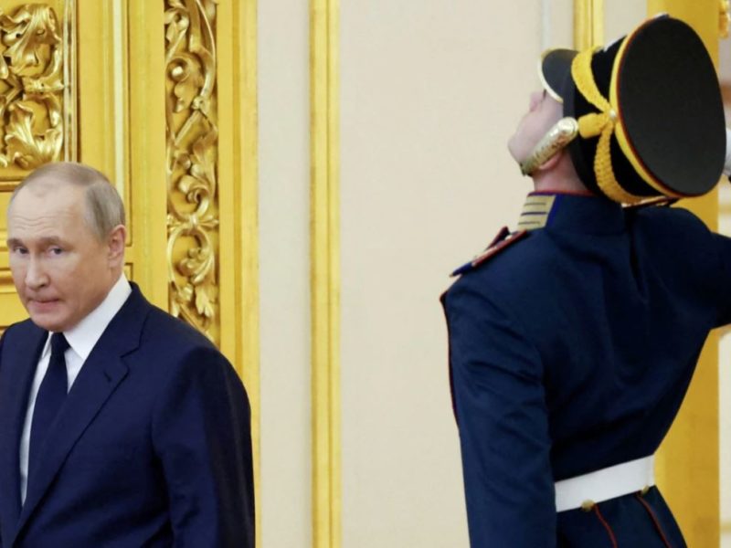 Путин после встречи с Лукашенко ночью срочно прибыл в Кремль (ВИДЕО)