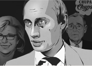 Путин, история жизни. Угнанный самолет, встреча с Элизабет Чейни и “Красная мафия” (ФОТО)