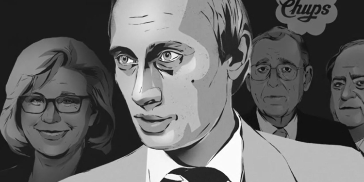 Путин, история жизни. Угнанный самолет, встреча с Элизабет Чейни и “Красная мафия” (ФОТО)