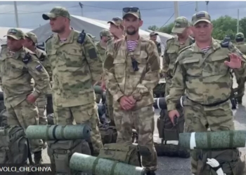 Билет в один конец. Три дороги на войну для российских добровольцев (ФОТО)