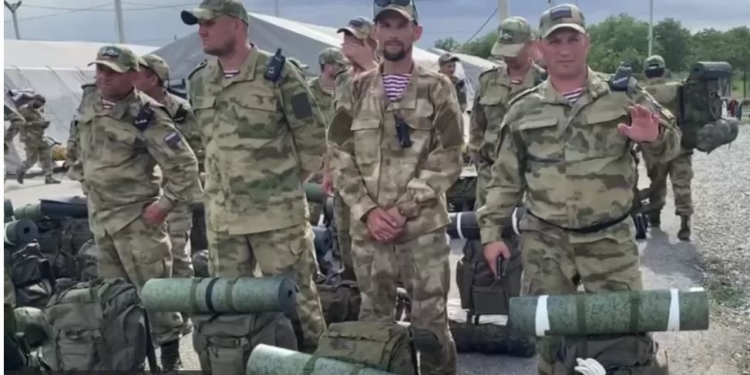 Билет в один конец. Три дороги на войну для российских добровольцев (ФОТО)