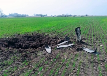 Враг обстрелял западные области Украины, ПВО сбила несколько ракет