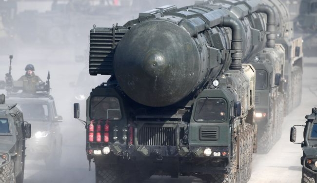 У рф снова ядерная трясучка – там проводят учения с использованием стратегических комплексов “Ярс”