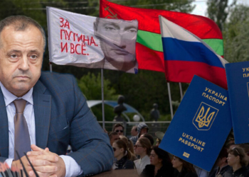 «Прем’єр-міністр» Придністров’я Олександр Розенберг має паспорт України, дочку в Одесі і зятя в ОПЗЖ (ФОТО, ВІДЕО)