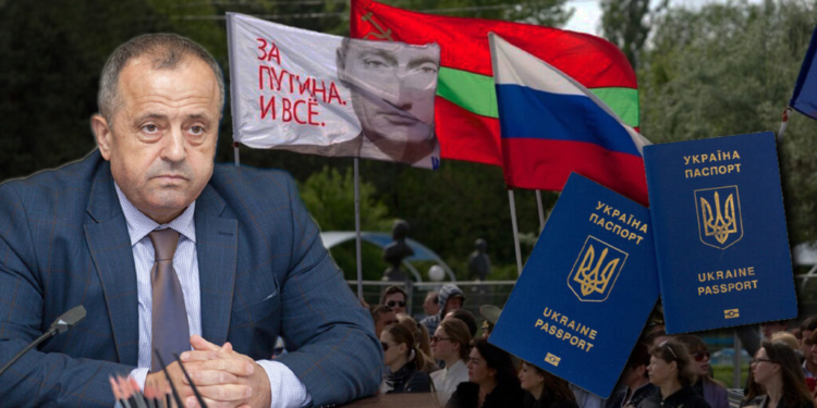 «Прем’єр-міністр» Придністров’я Олександр Розенберг має паспорт України, дочку в Одесі і зятя в ОПЗЖ (ФОТО, ВІДЕО)