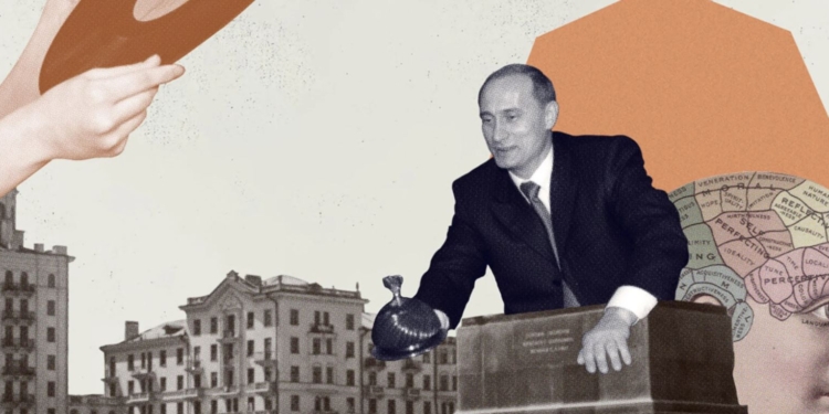 Станцуем вальс большой войны.  История «методологов», или как начинался “русский мир”. Во что он превратился – мы знаем (ФОТО)