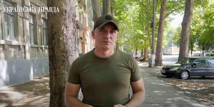 Ракетный обстрел Николаева: ракета попала в Центральный стадион (ВИДЕО)