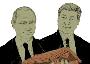 Банька по-черному. Подарок Путина Си Цзиньпину за счет Пригожина (ФОТО, ВИДЕО)