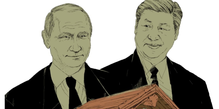 Банька по-черному. Подарок Путина Си Цзиньпину за счет Пригожина (ФОТО, ВИДЕО)