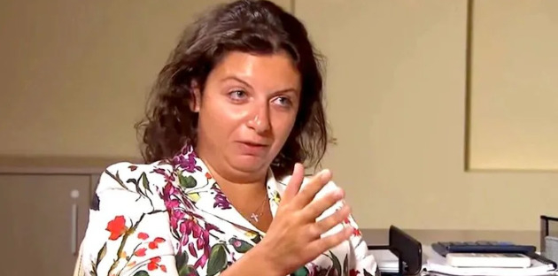 Московская пропагандистка Симонян заявила, что “Николаев нужно брать до сентября”, – и получила ответ