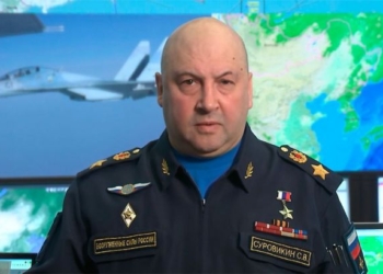 Перетасовка генералов, командующих российским вторжением в Украине: Дворникова сменил Суровикин