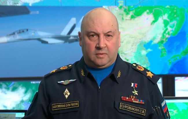 Перетасовка генералов, командующих российским вторжением в Украине: Дворникова сменил Суровикин