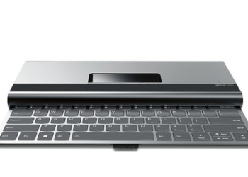 Lenovo показала ноутбук будущего: у него нет экрана