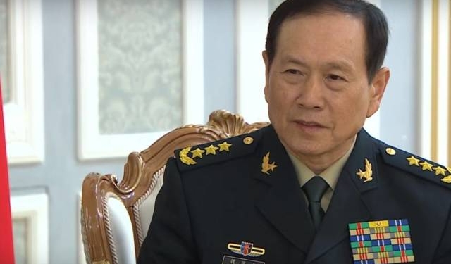 Ели Тайвань объявит независимость, Пекин “без колебаний начнет войну”, – министр обороны Китая